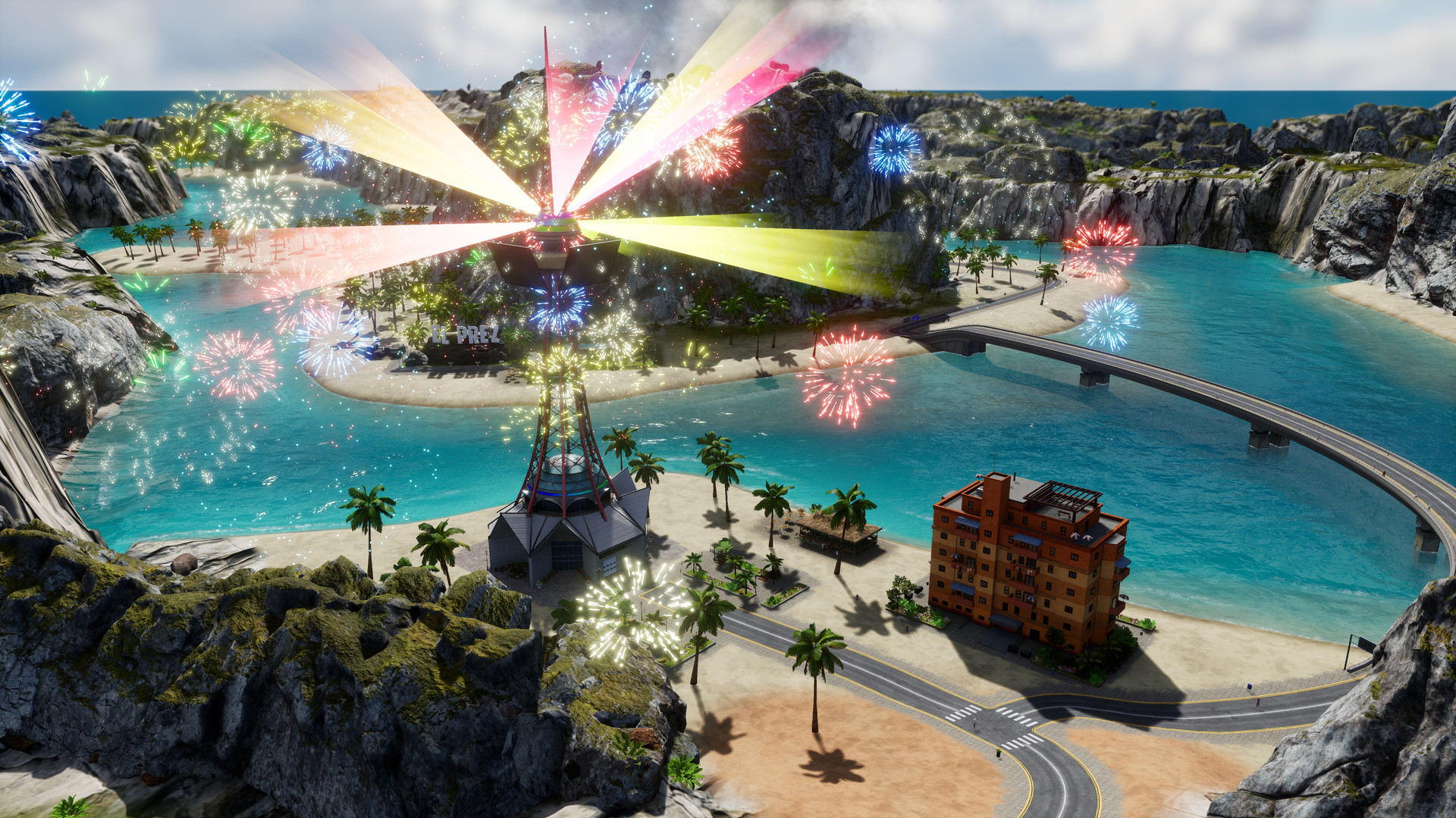 Скриншот-3 из игры Tropico 6 — Festival