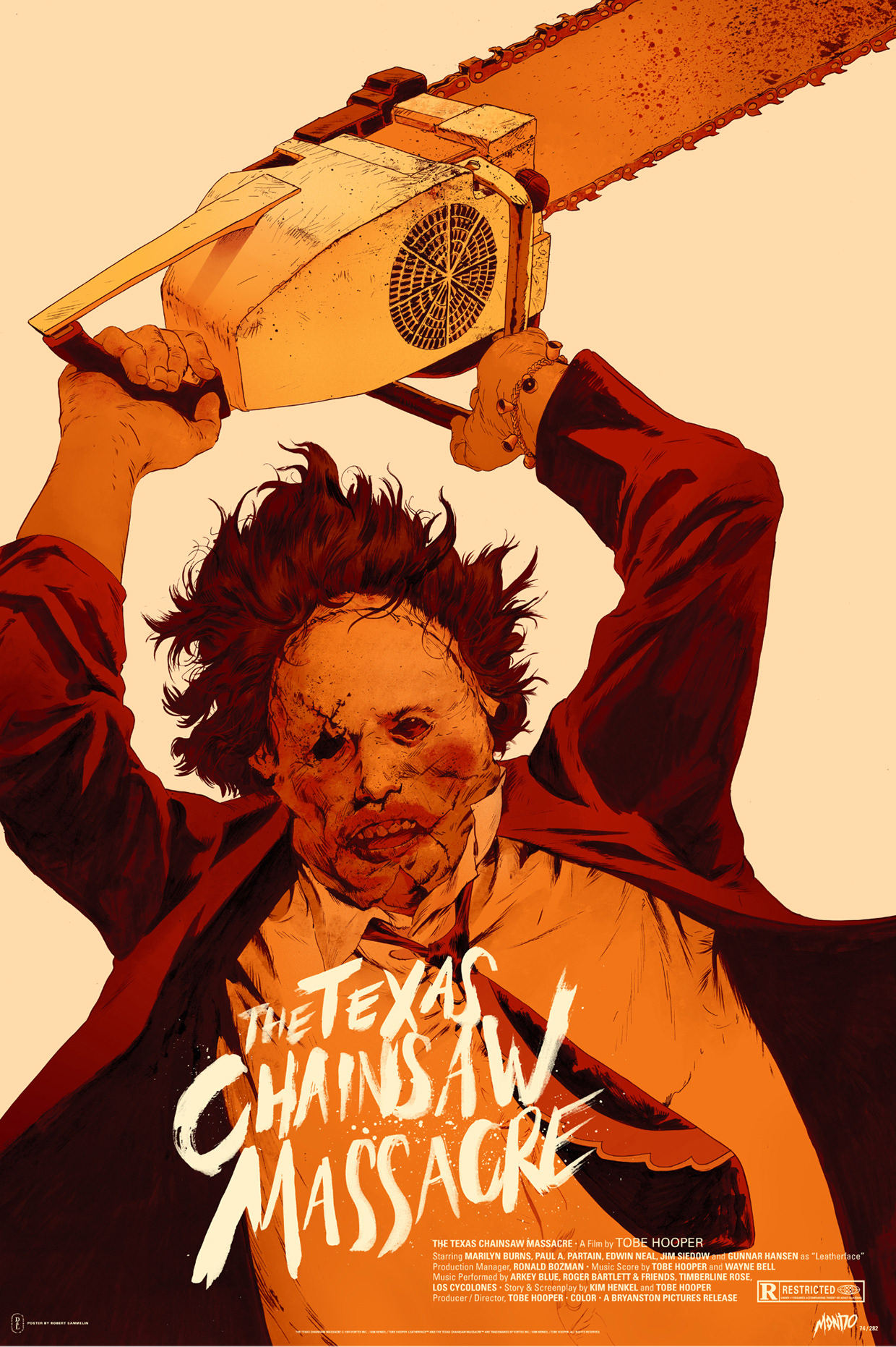 Картинка The Texas Chain Saw Massacre для XBOX