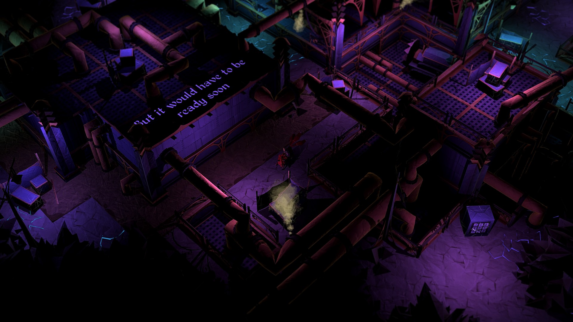 Скриншот-11 из игры Epistory — Typing Chronicles