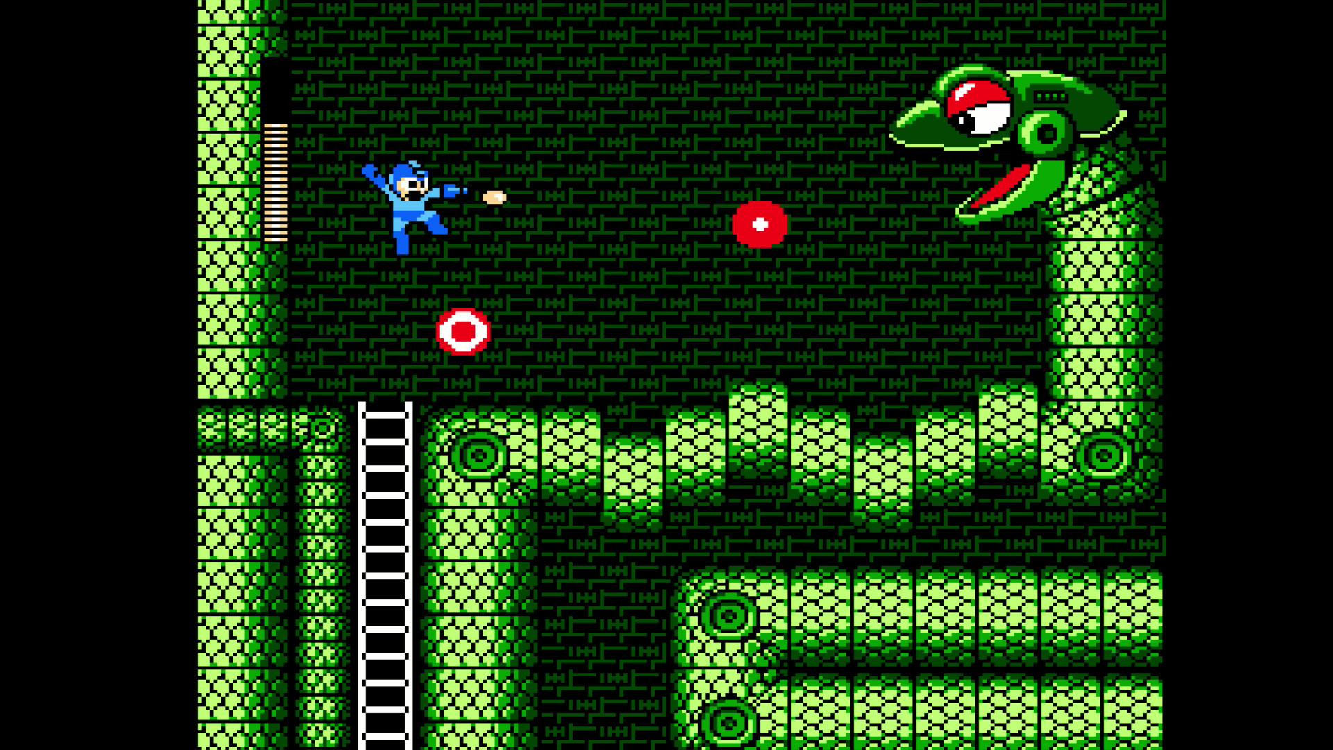 Скриншот-2 из игры Mega Man Legacy Collection 2