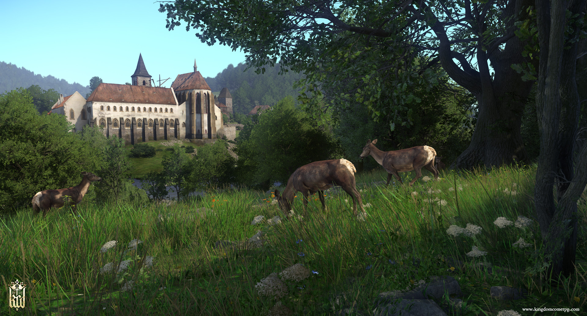 Скриншот-12 из игры Kingdom Come: Deliverance - Royal Edition