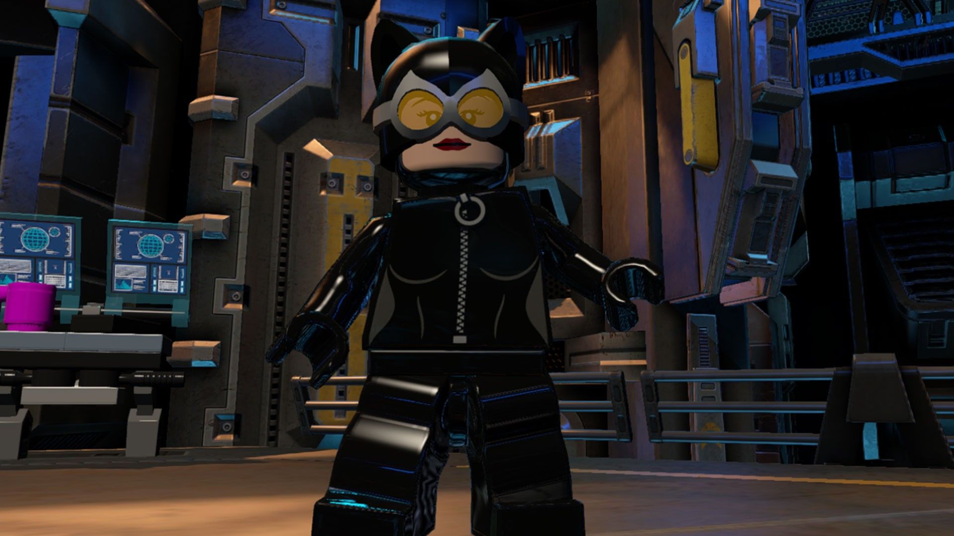 Скриншот-17 из игры LEGO Batman Trilogy