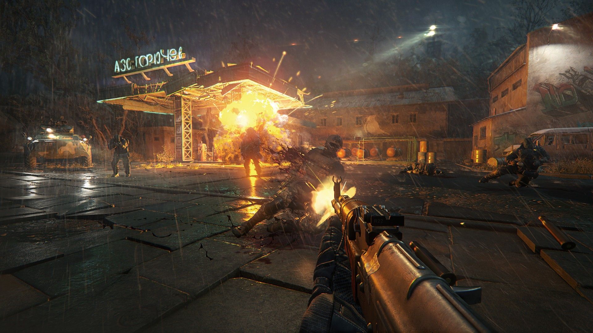 Скриншот-8 из игры Sniper Ghost Warrior 3