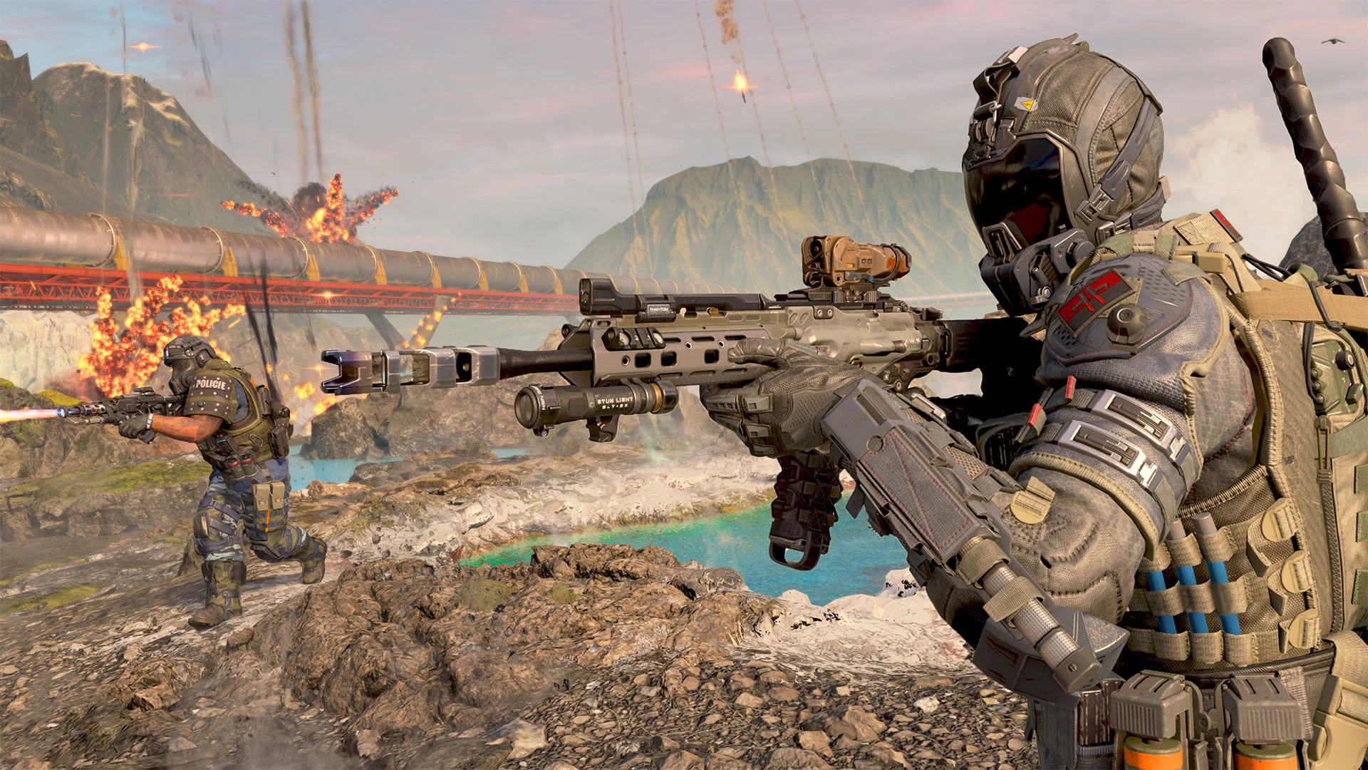 Call of Duty: Black Ops 4 - Digital Deluxe для ХВОХ