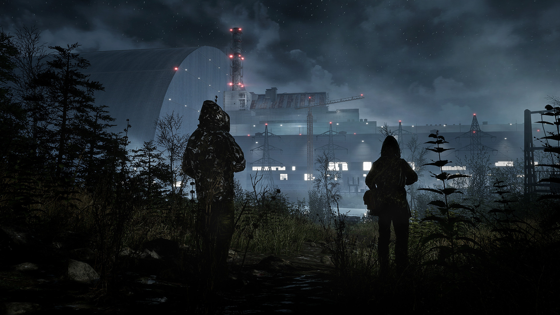 Скриншот-17 из игры Chernobylite для PS5