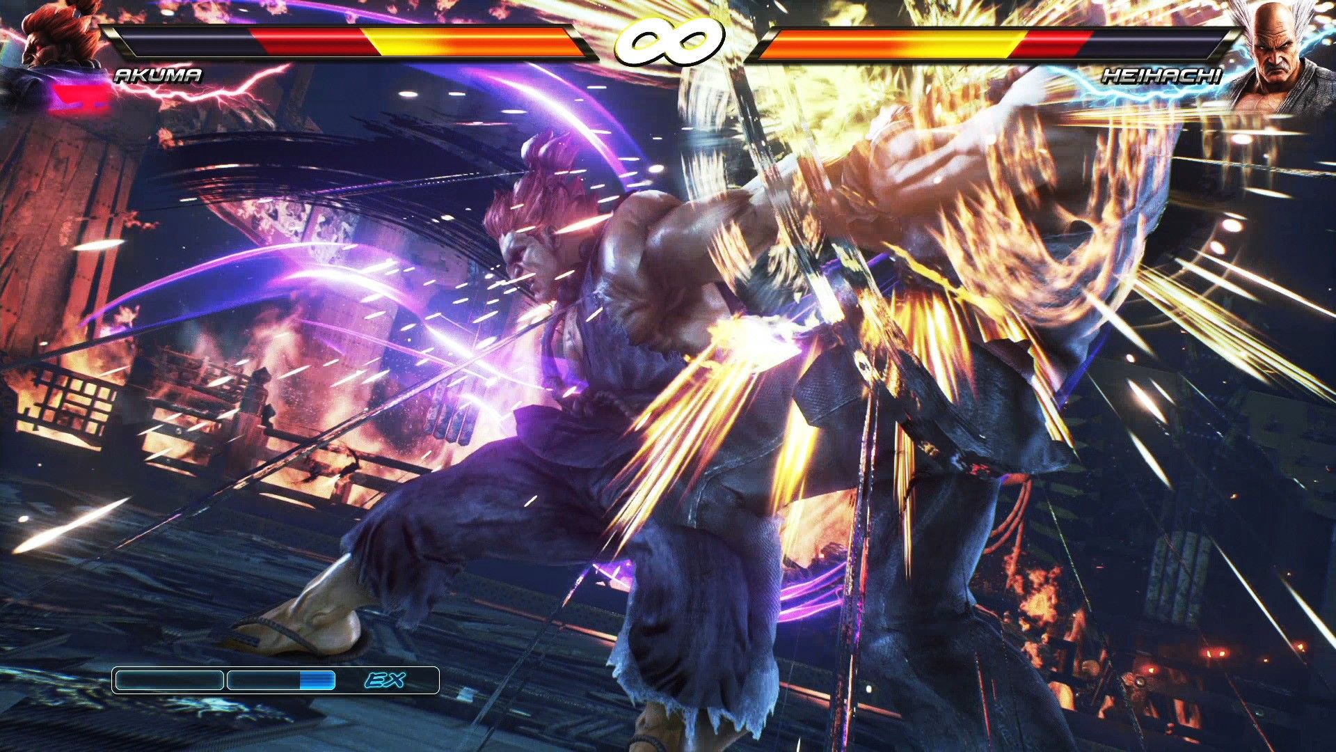 Скриншот-5 из игры Tekken 7 для PS4