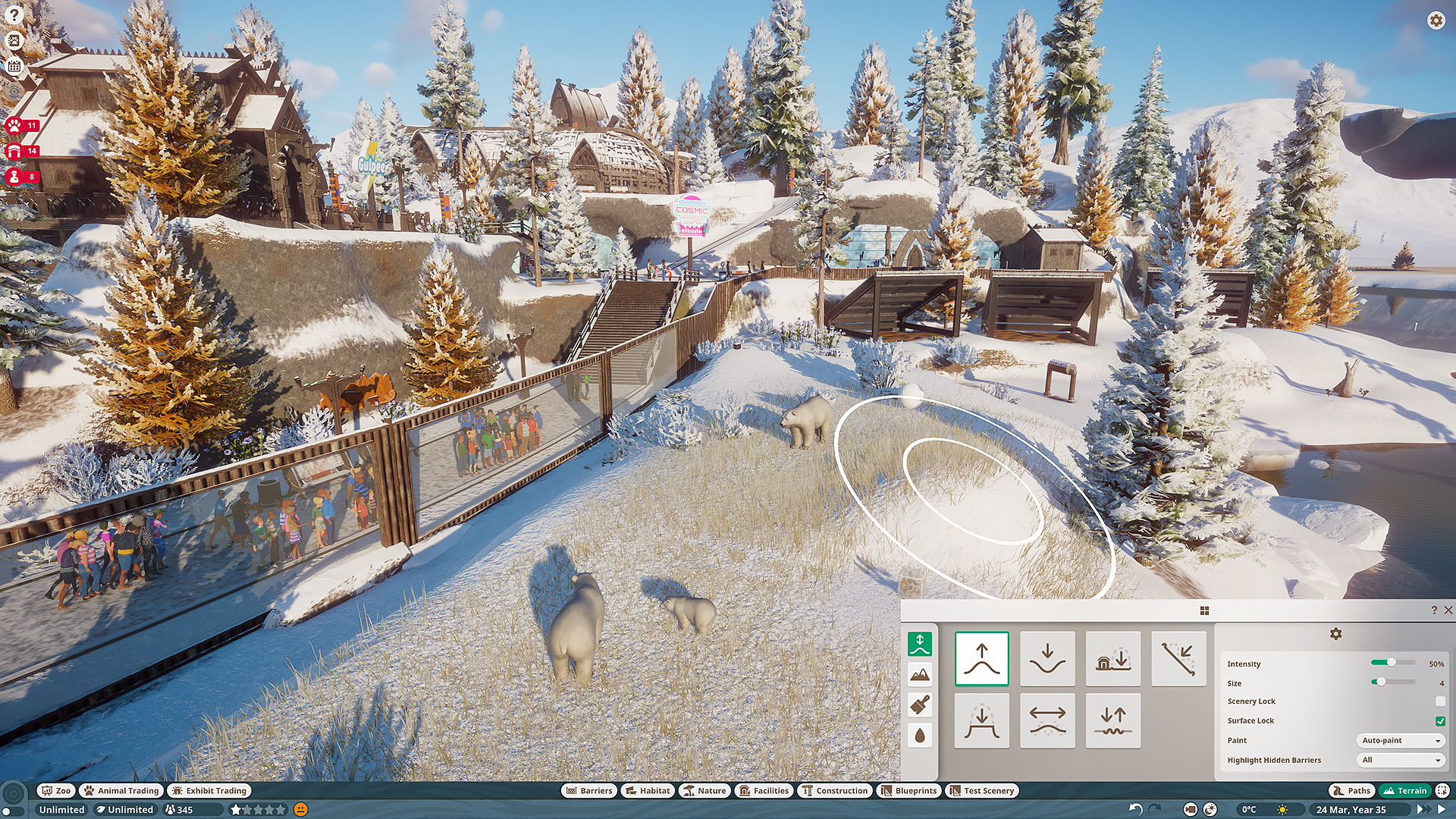Скриншот-9 из игры Planet Zoo: Arctic Pack