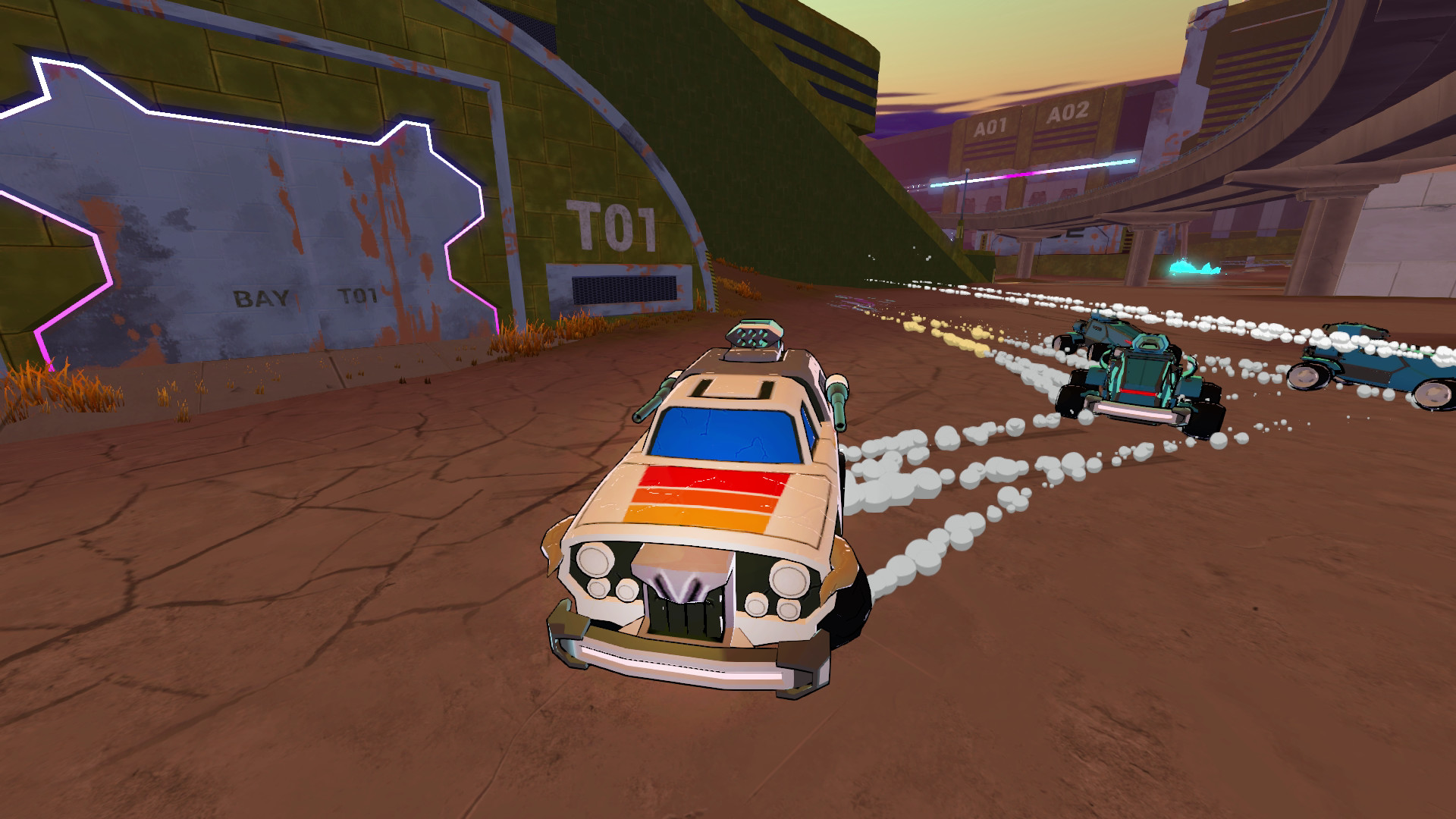 Скриншот-5 из игры Auto Age: Standoff
