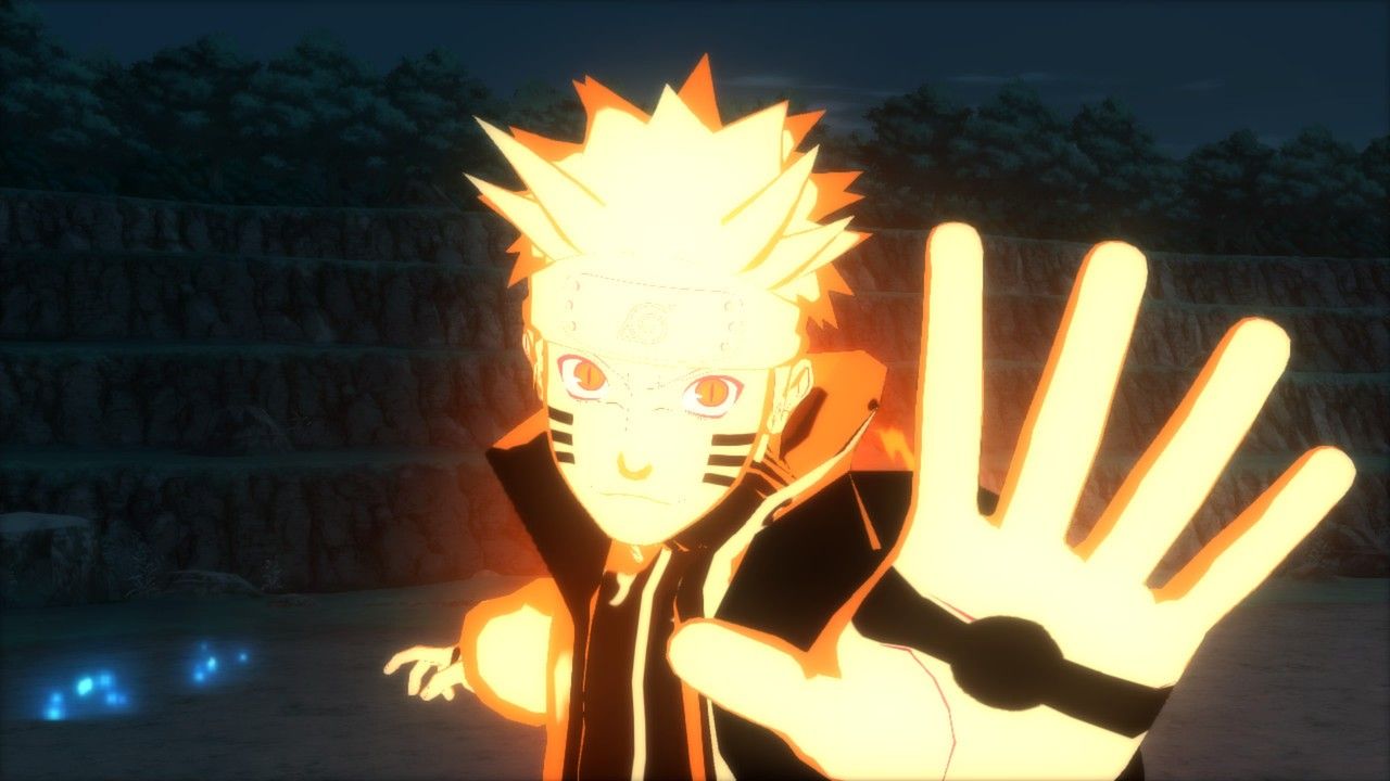 Скриншот-0 из игры Naruto Shippuden: Ultimate Ninja Storm Revolution