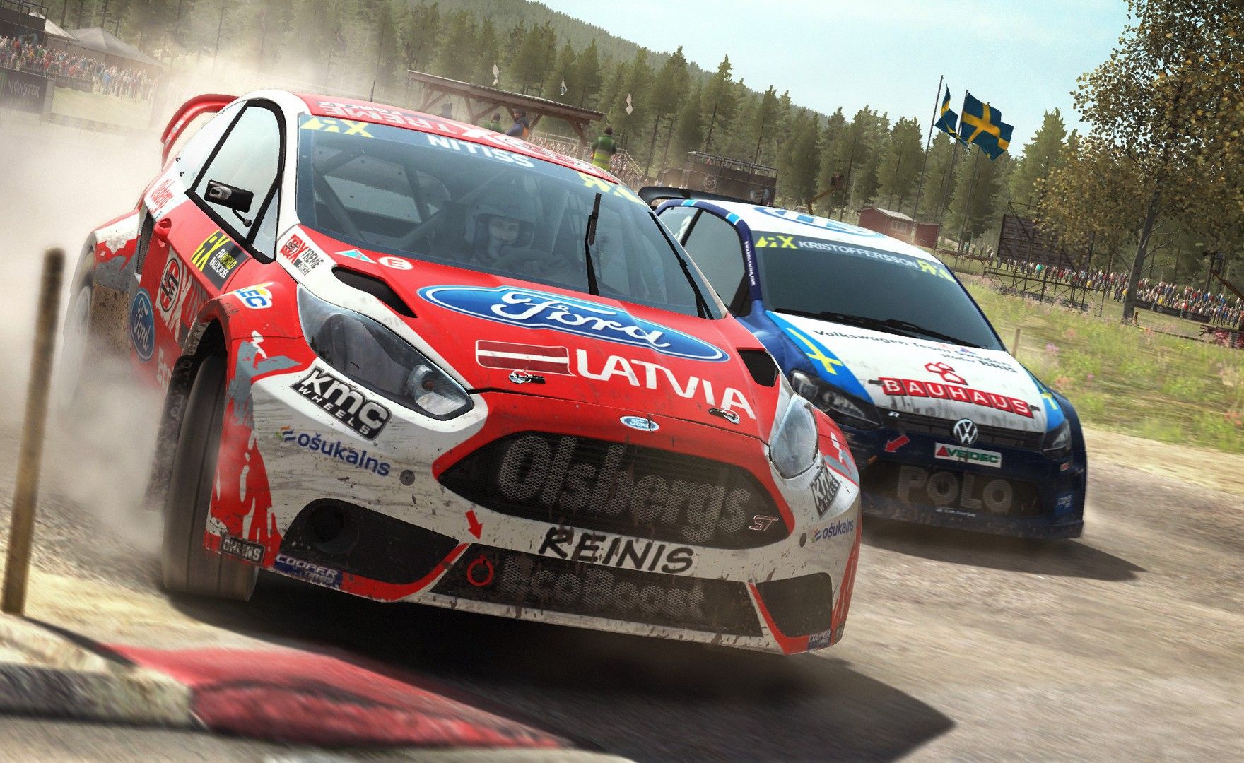 Скриншот-23 из игры Dirt Rally