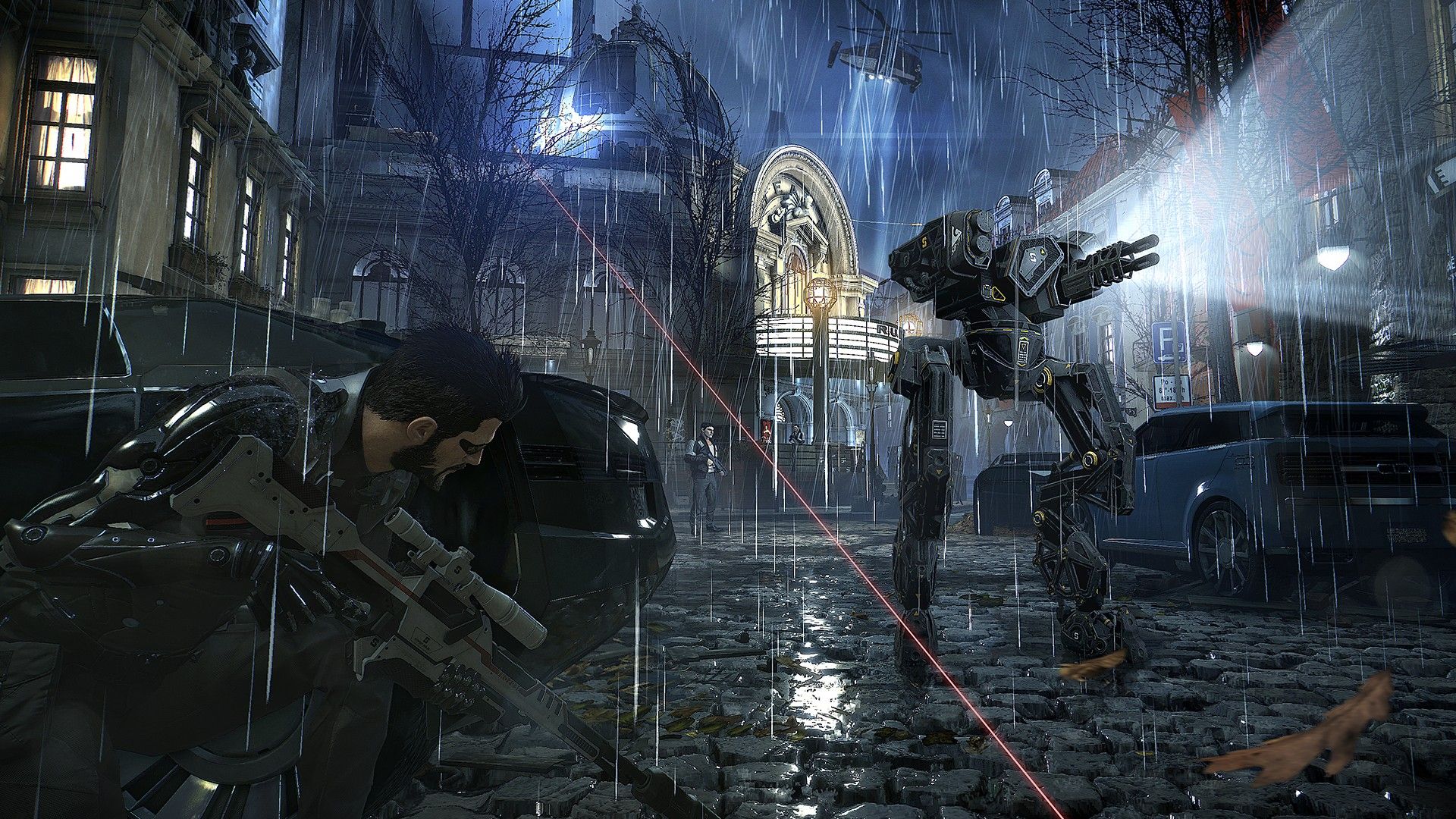 Скриншот-10 из игры Deus Ex: Mankind Divided для ХВОХ