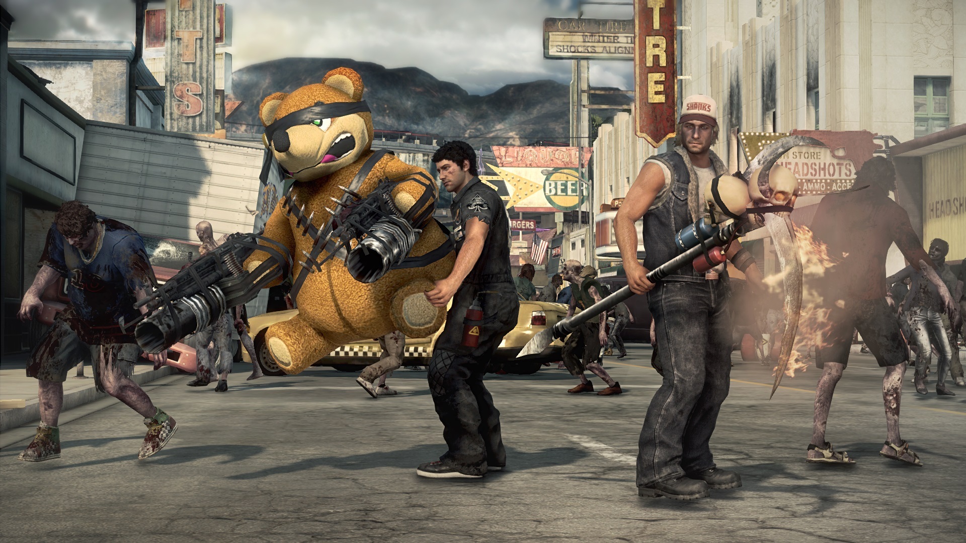 Купить лицензионный ключ Dead Rising 3 — Apocalypse Edition по цене 599₽  для Steam в магазине ICE GAMES