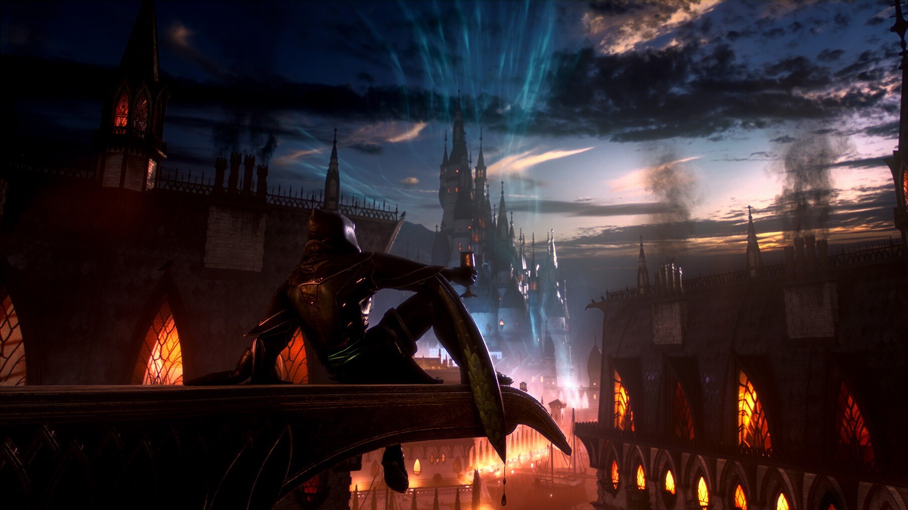 Скриншот-5 из игры Dragon Age: The Veilguard