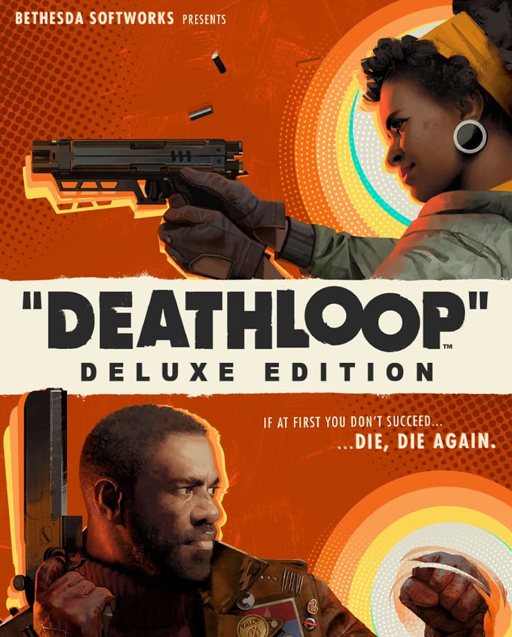 Deathloop — Digital Deluxe Edition