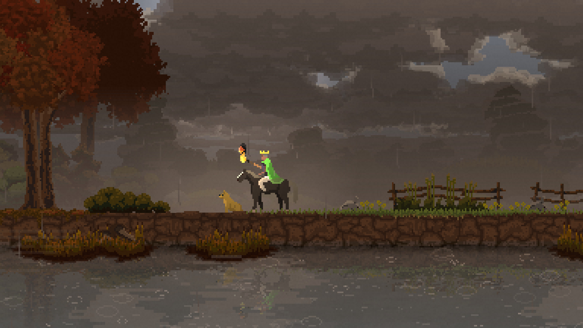 Скриншот-9 из игры Kingdom: New Lands