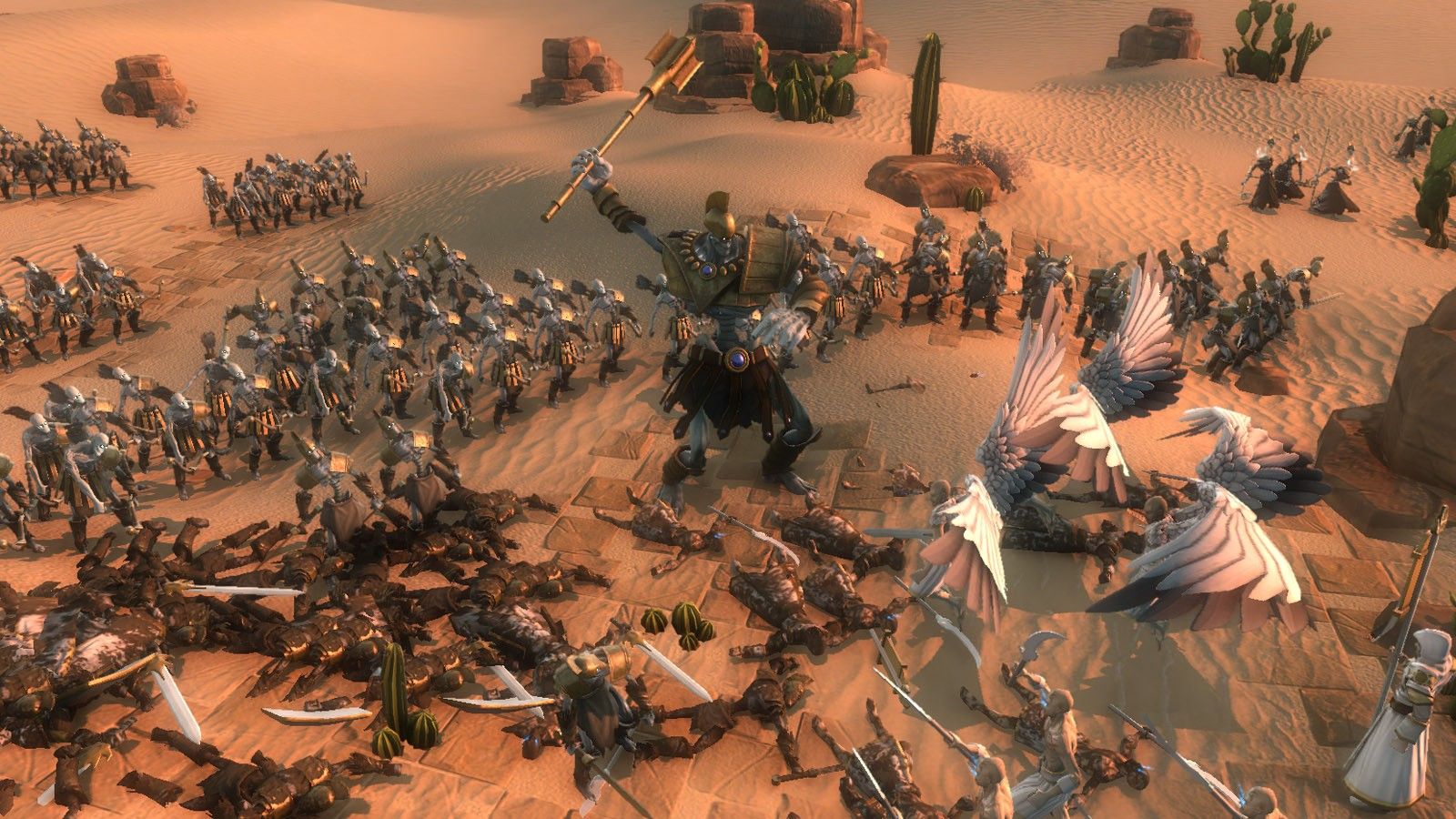 Скриншот-5 из игры Age of Wonders III Collection