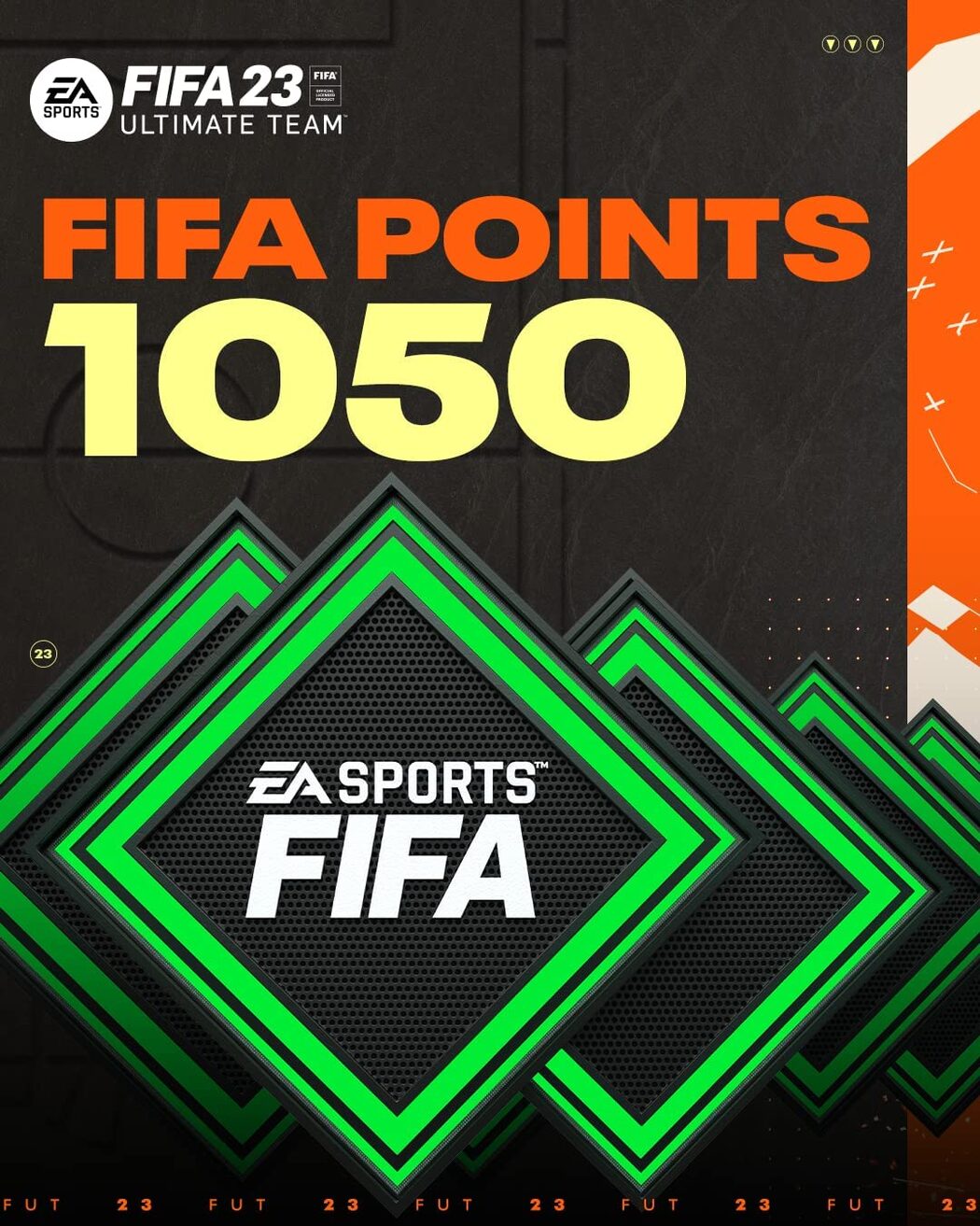 FIFA 23 Points Currency 1050