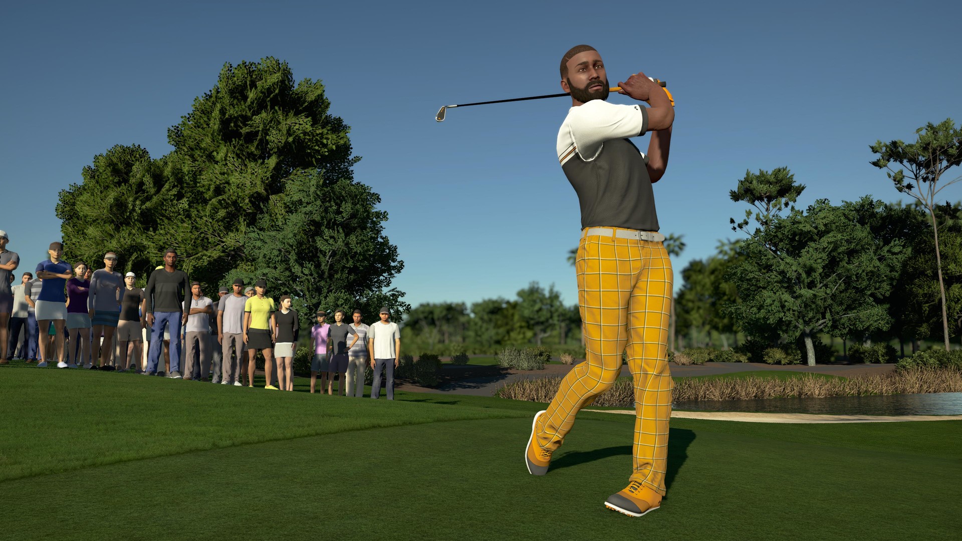 Скриншот-4 из игры PGA TOUR 2K23 для PS4