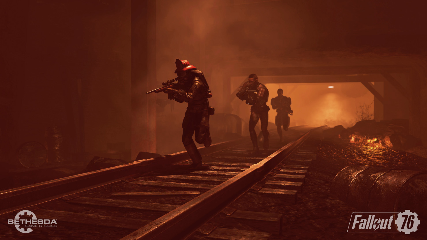 Скриншот-4 из игры Fallout 76 для PS4