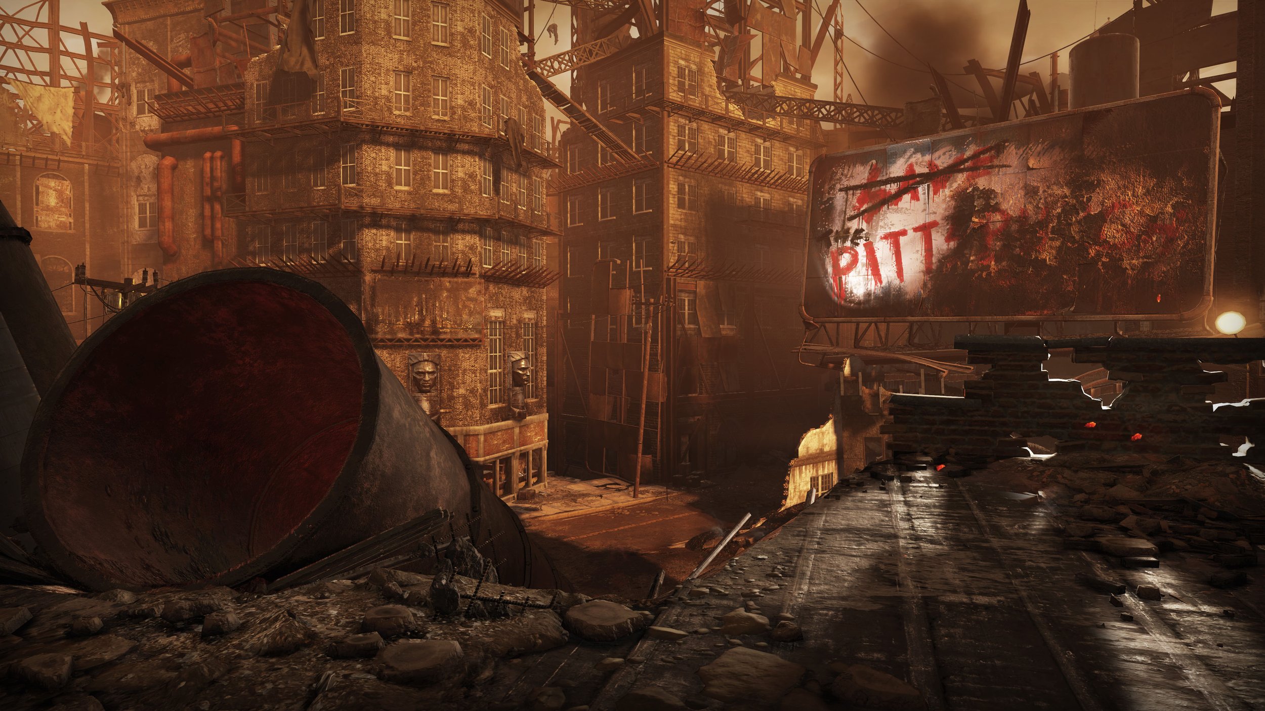 Скриншот-9 из игры Fallout 76: The Pitt Deluxe Edition для XBOX