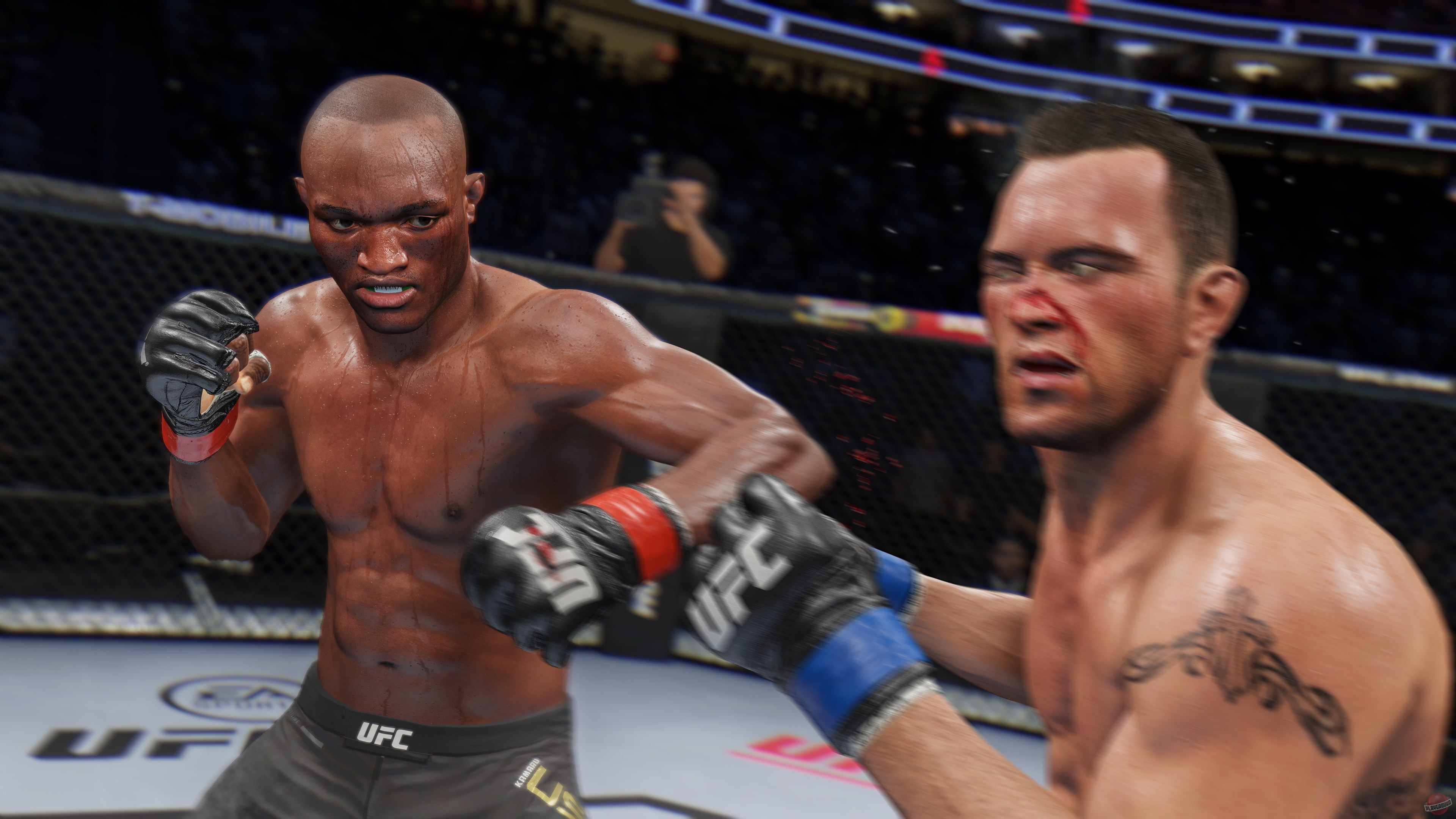 Скриншот-0 из игры UFC 4 для XBOX