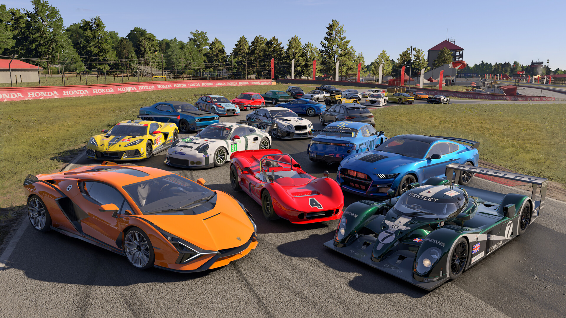 Скриншот-6 из игры Forza Motorsport Premium Add-Ons Bundle для XBOX