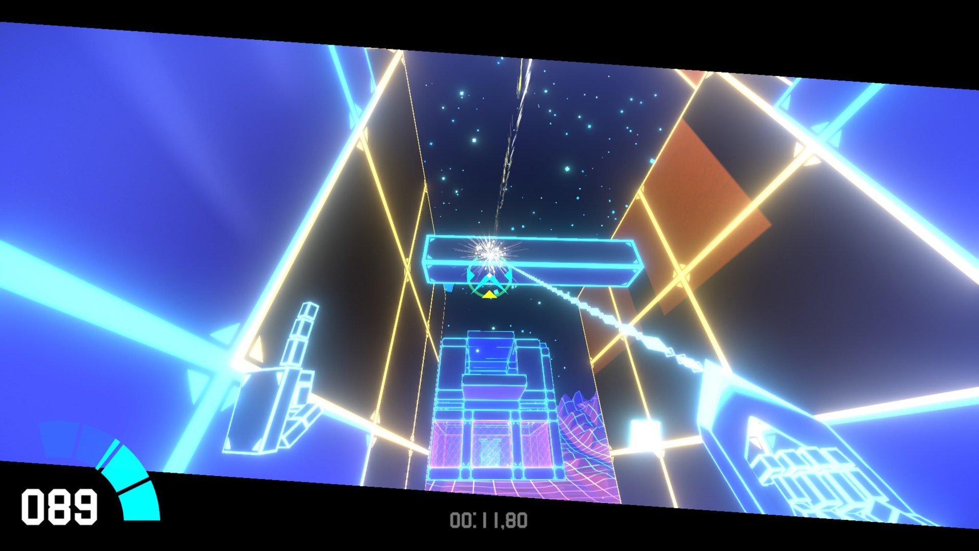 Скриншот-6 из игры Cyber Hook