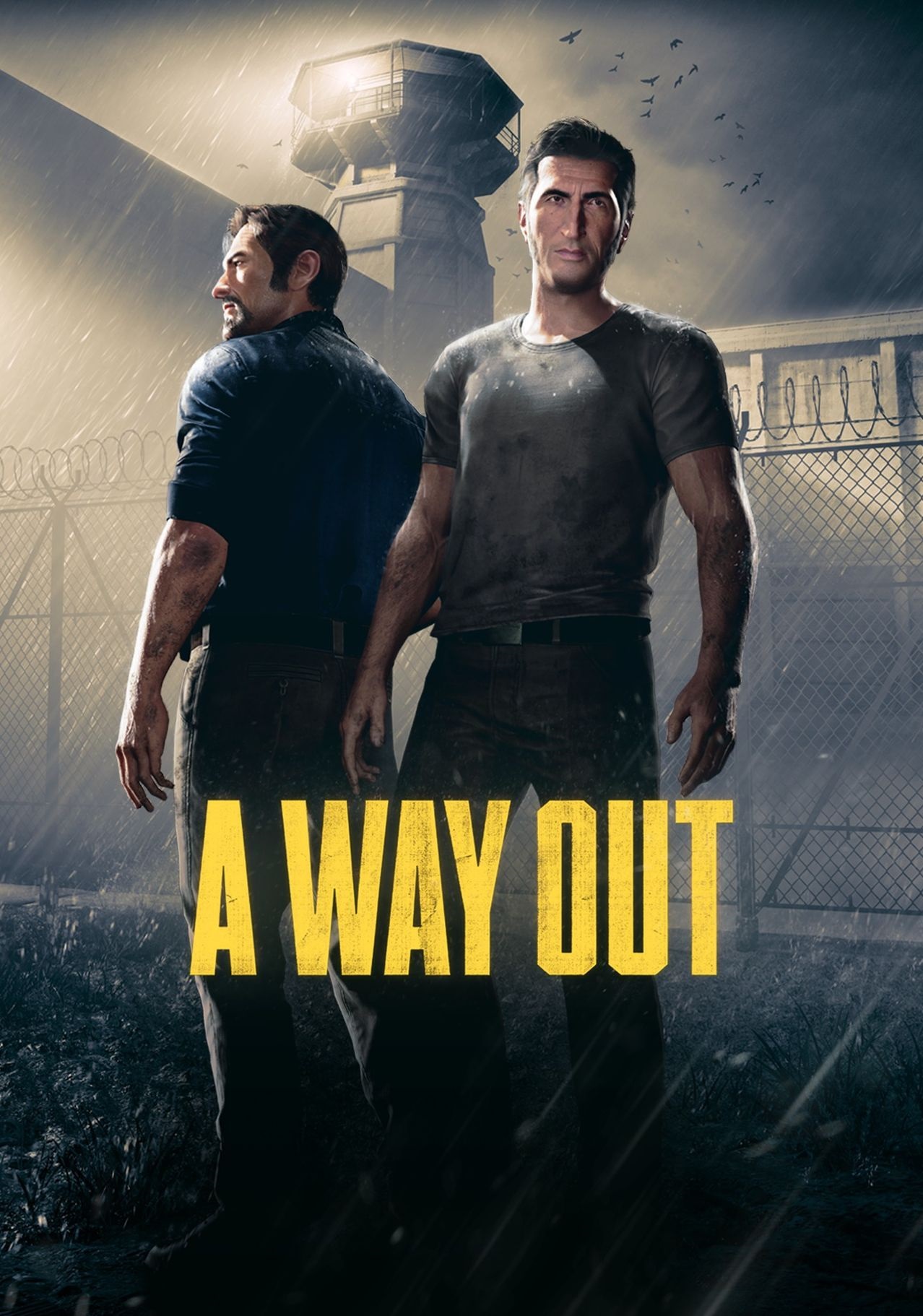 Картинка A Way Out для PS4