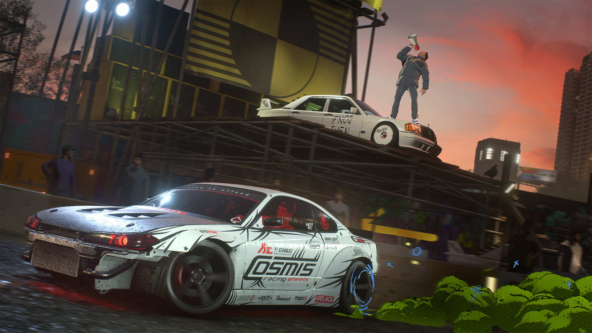 Скриншот-6 из игры Need for Speed Unbound для XBOX