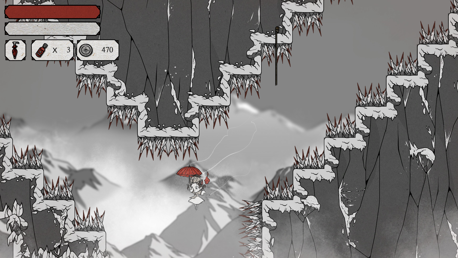 Скриншот-2 из игры 8Doors: Arum's Afterlife Adventure