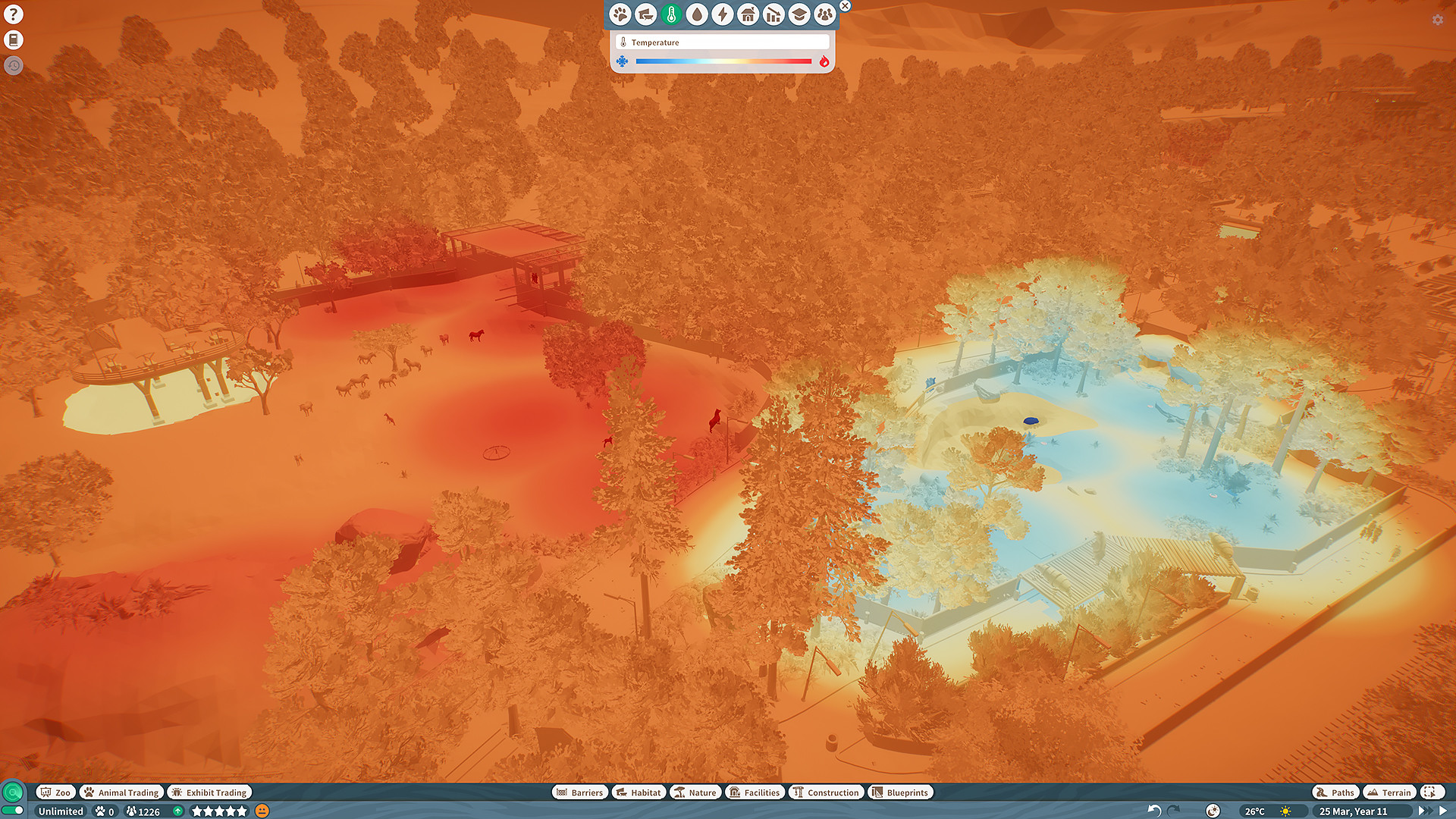 Скриншот-22 из игры Planet Zoo: Deluxe Edition для PS5