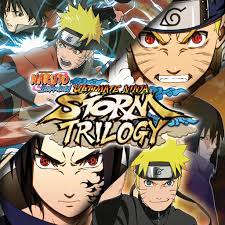 Картинка Naruto Shippuden: Ultimate Ninja Storm Trilogy