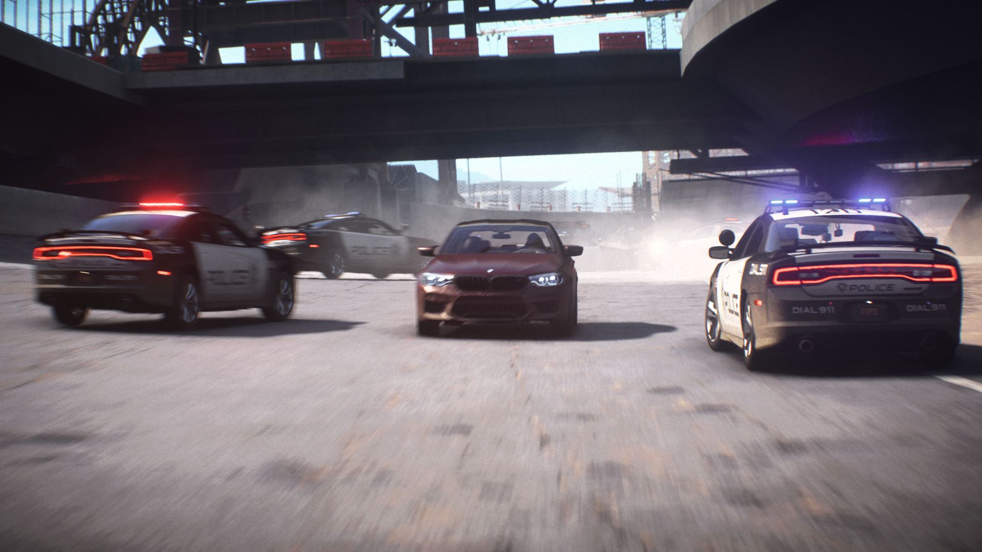 Скриншот-21 из игры Need For Speed Payback для PS4