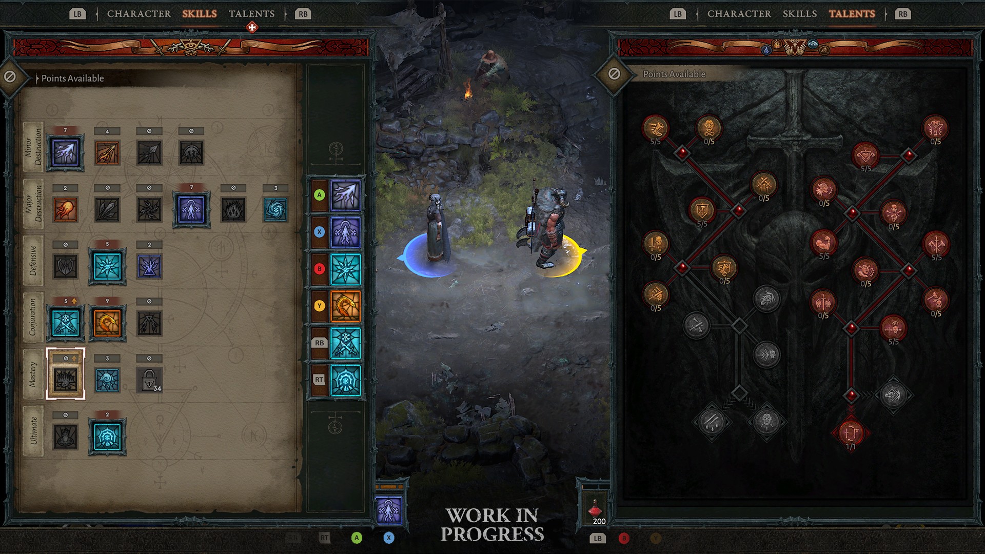 Скриншот-3 из игры Diablo IV