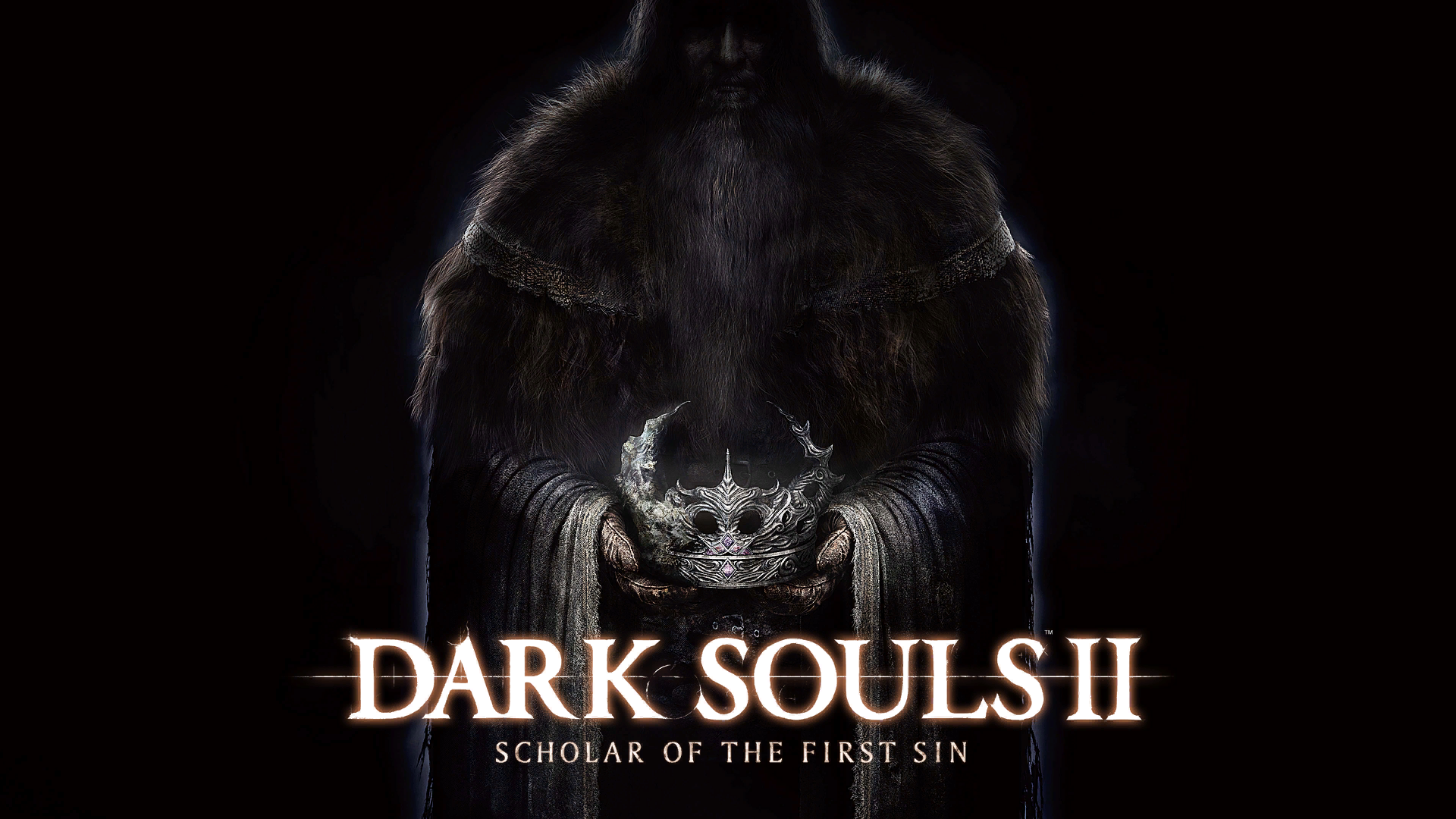 Dark Souls II: Scholar of The First Sin для XBOX