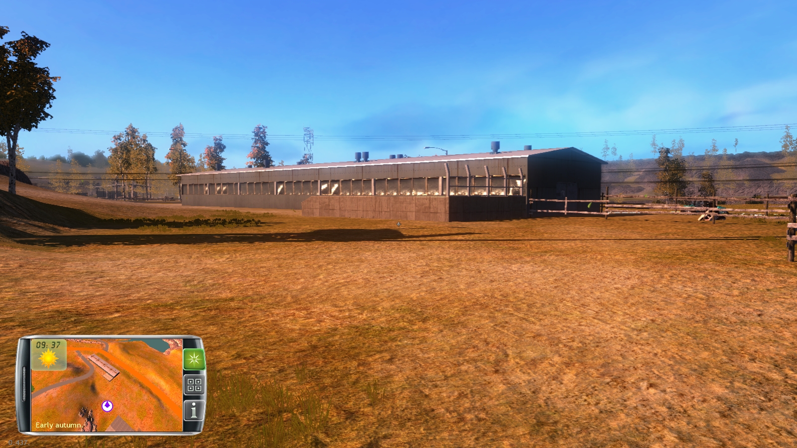 Скриншот-11 из игры Professional Farmer 2014