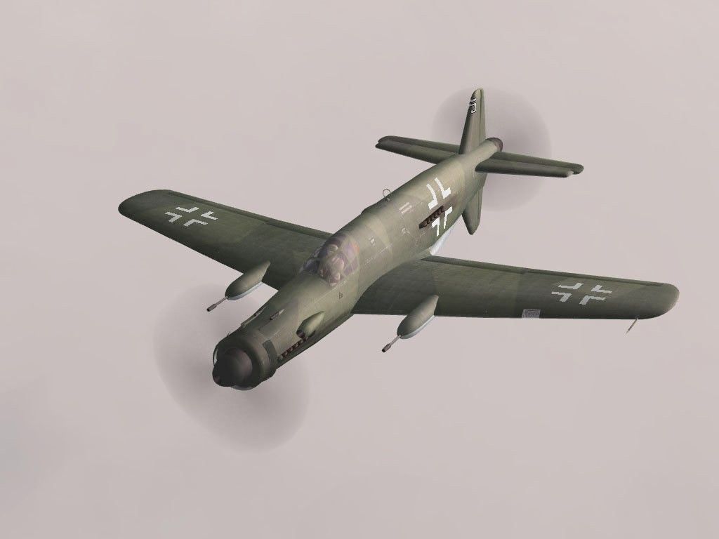 Скриншот-5 из игры IL-2 Sturmovik: 1946