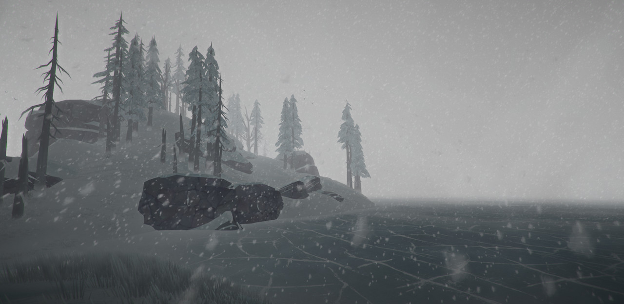 Скриншот-15 из игры The Long Dark: Survival Edition