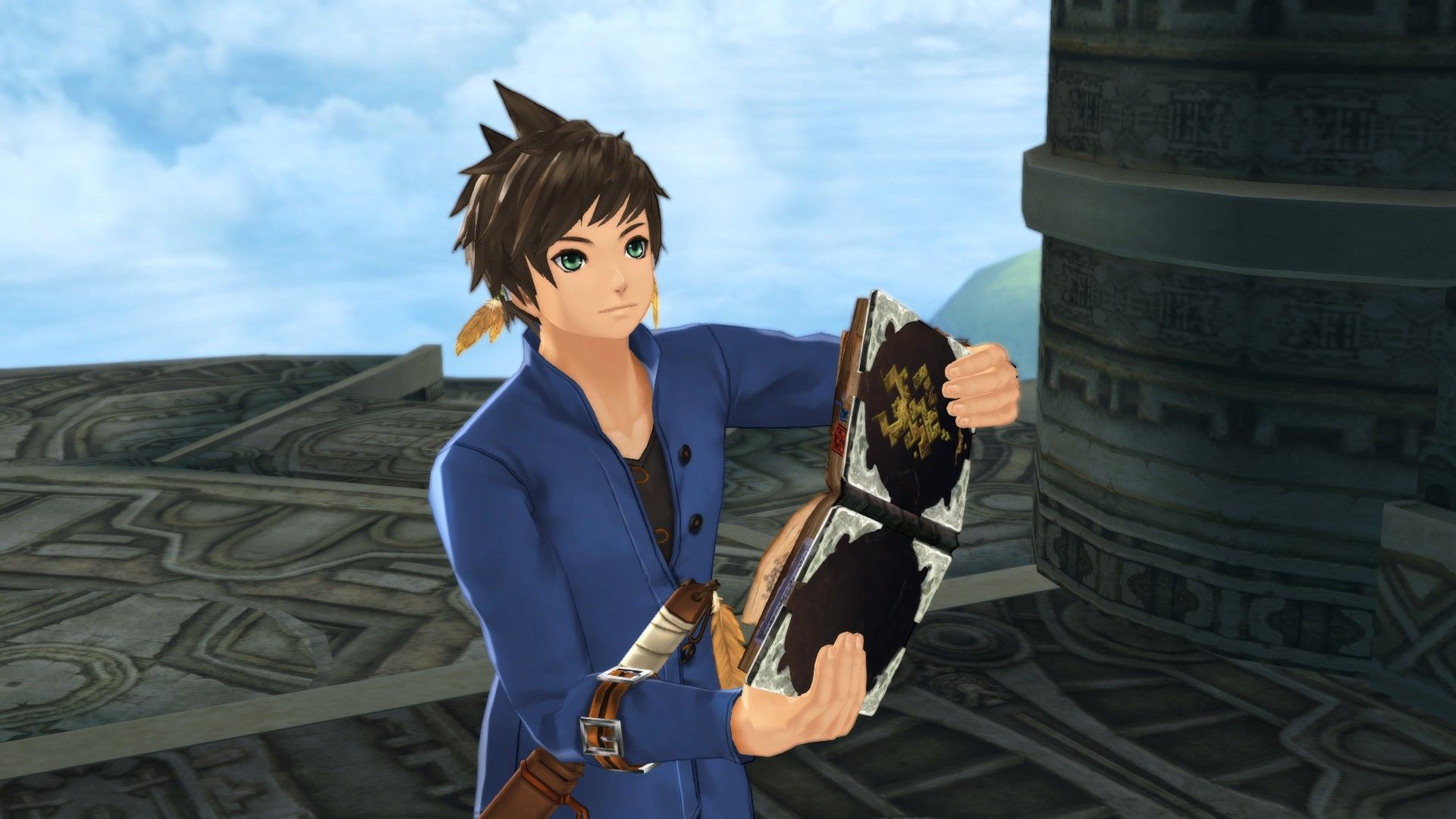 Tale tale games. Tales of Zestiria. Tales of Zestiria игра. Tales of Zestiria (ps3). Tales of Zestiria [ps4].