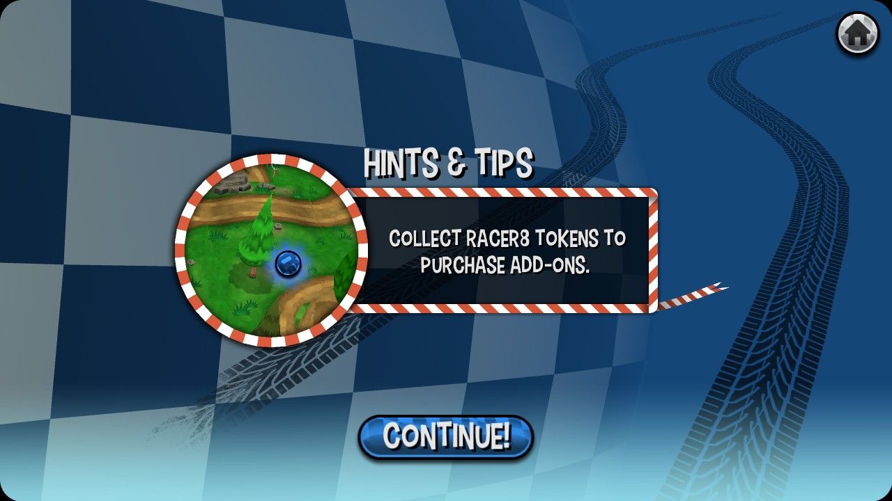 Скриншот-14 из игры Racer 8