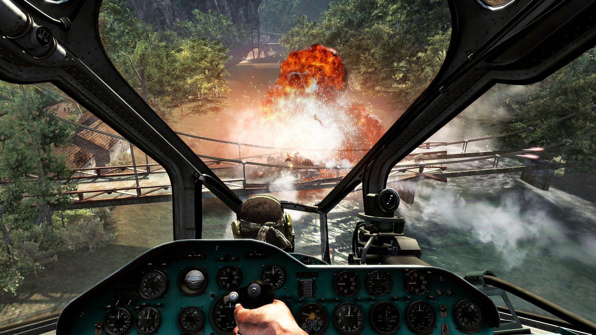 Скриншот-7 из игры Call of Duty: Black Ops для Xbox