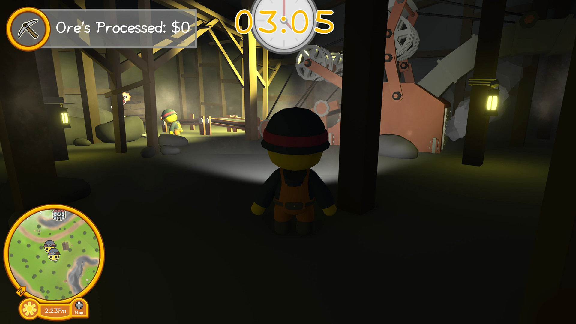 Скриншот-2 из игры Wobbly Life для XBOX