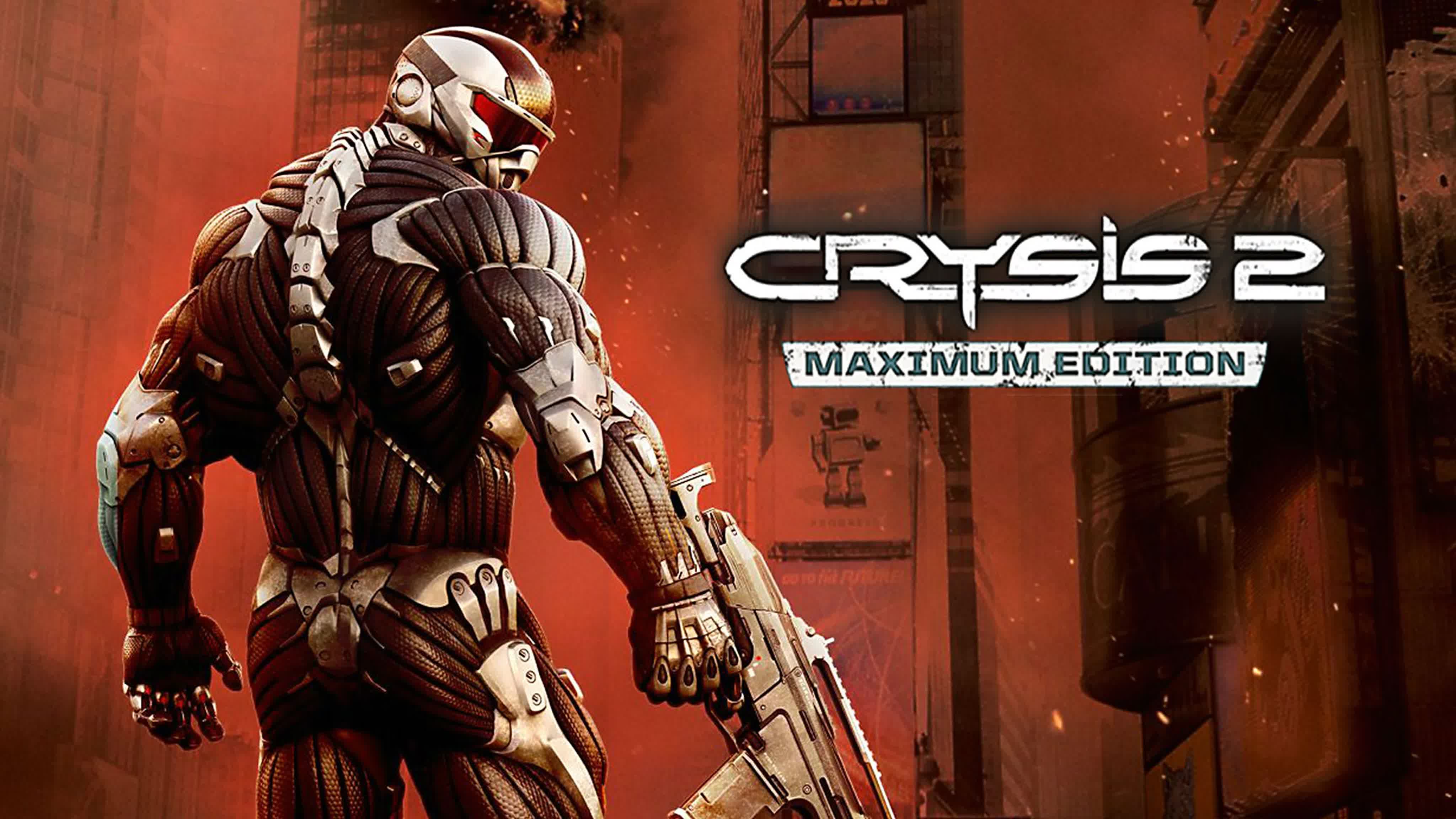 Купить лицензионный ключ Crysis 2 — Maximum Edition по цене 569₽ для EA App  в магазине ICE GAMES