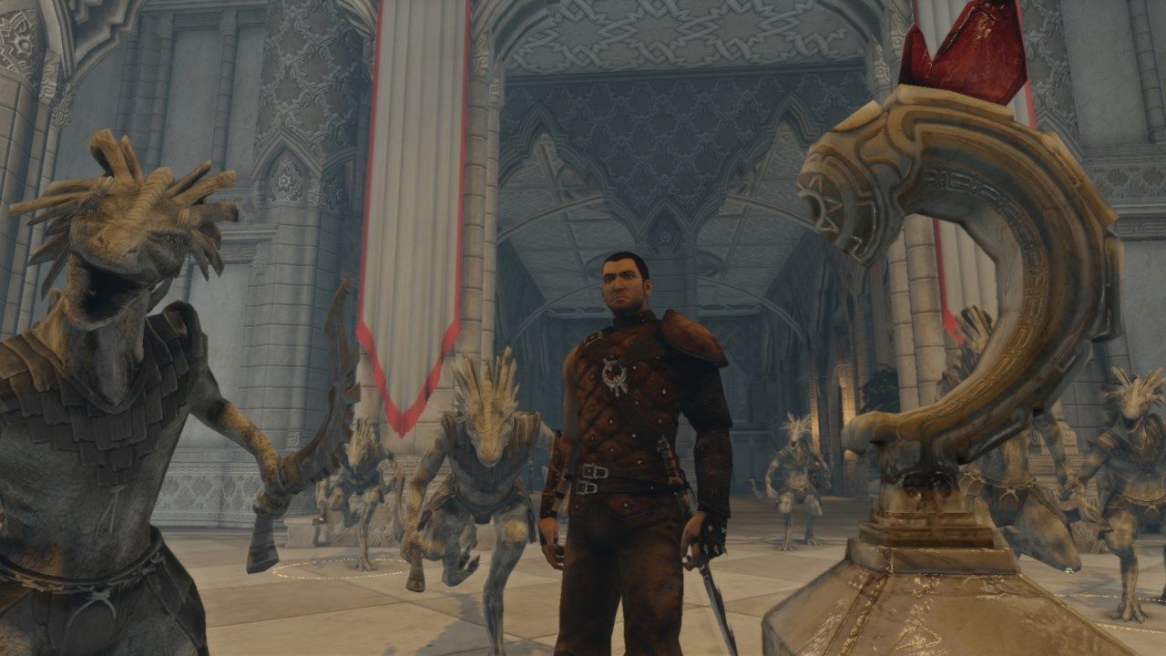Скриншот-7 из игры Demonicon — The Dark Eye