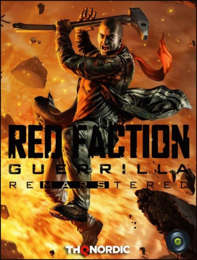 Картинка Red Faction Guerrilla Re-Mars-tered для Xbox