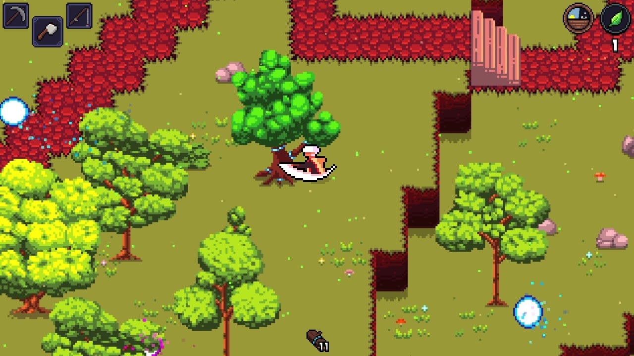 Скриншот-0 из игры Monster Tribe