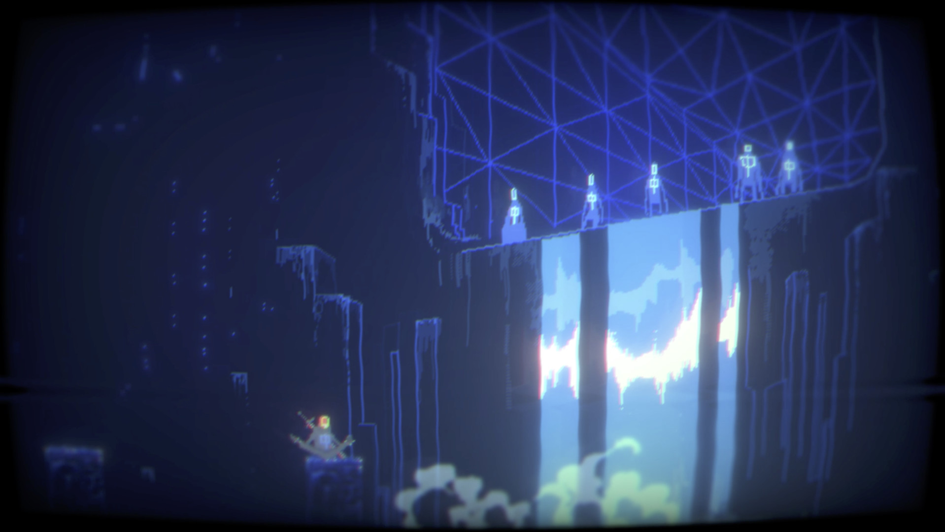 Скриншот-9 из игры Narita Boy