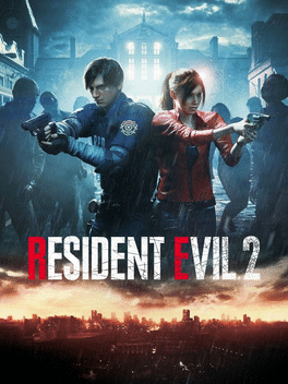 Resident Evil 2 для XBOX