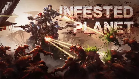 Картинка Infested Planet
