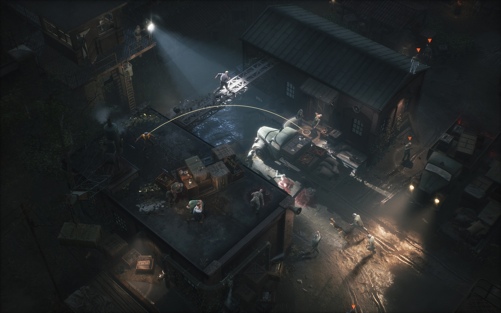 Скриншот-5 из игры War Mongrels для PS4